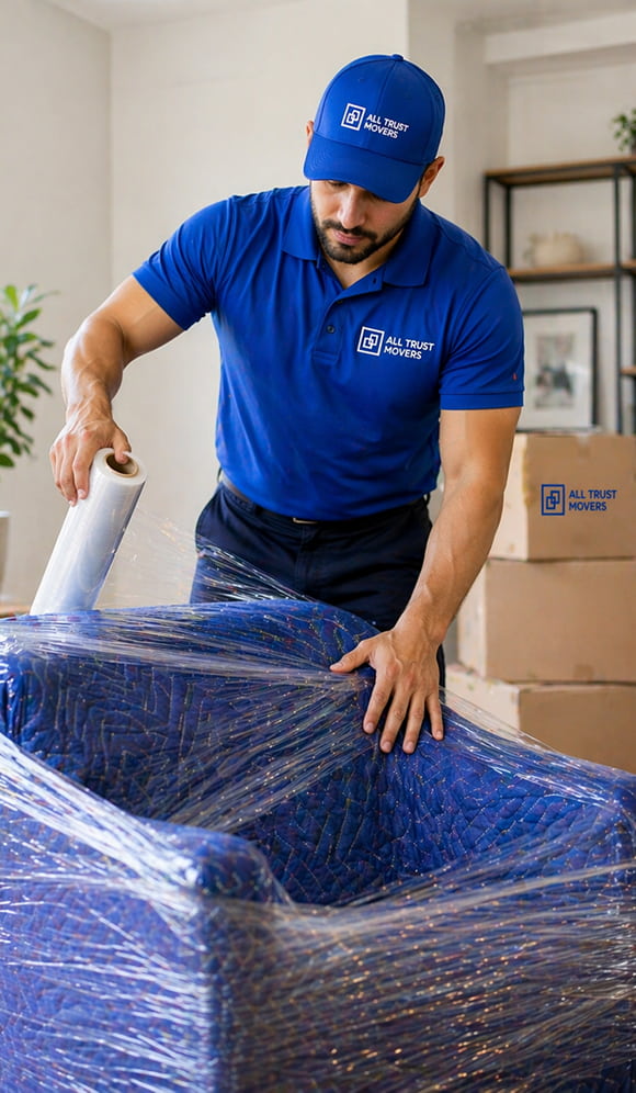 Mover pack chair